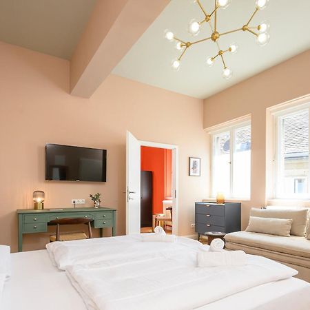 Apartamento URSULA Rosé Collection Viena Exterior foto