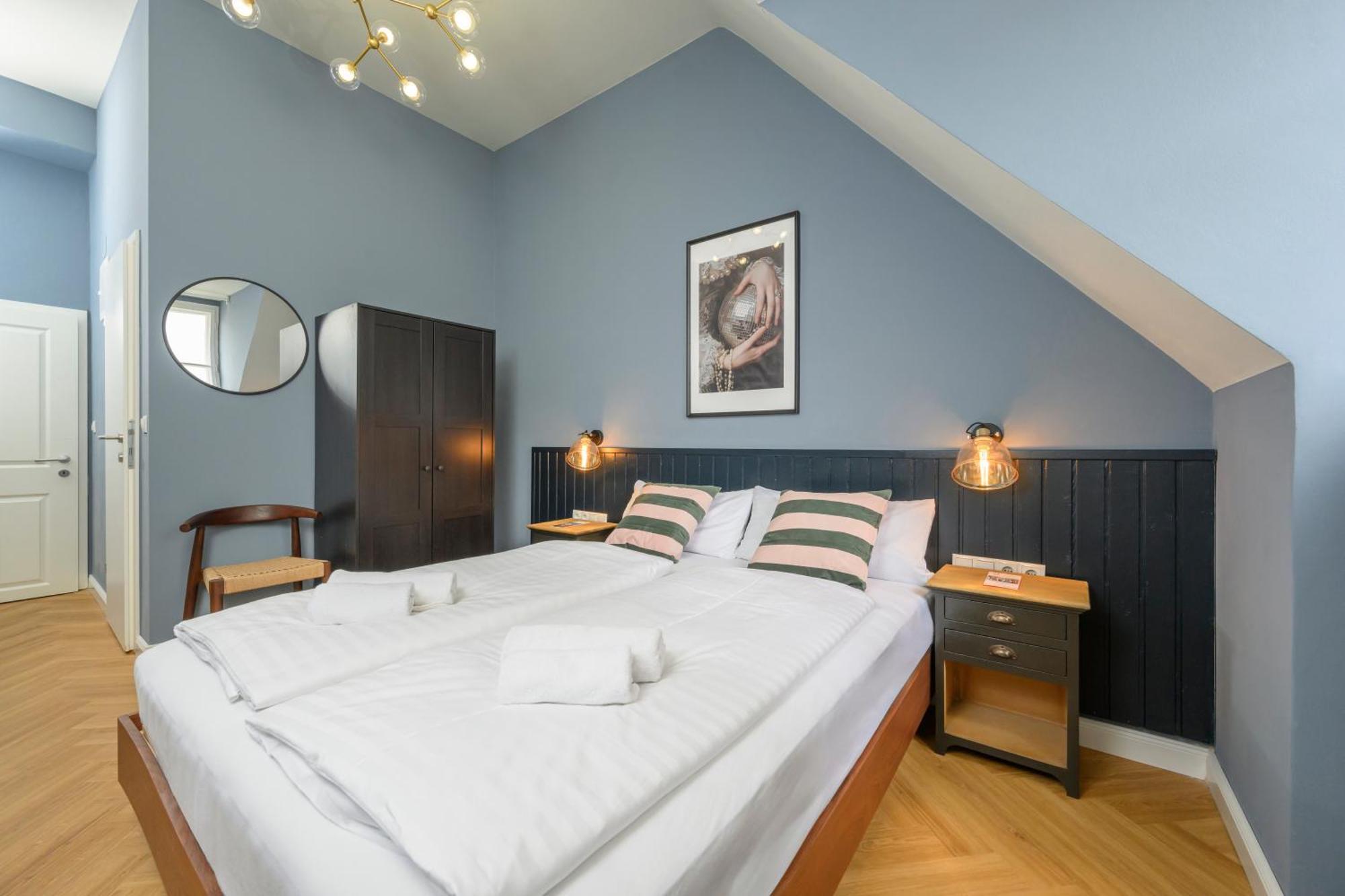 Apartamento URSULA Rosé Collection Viena Exterior foto