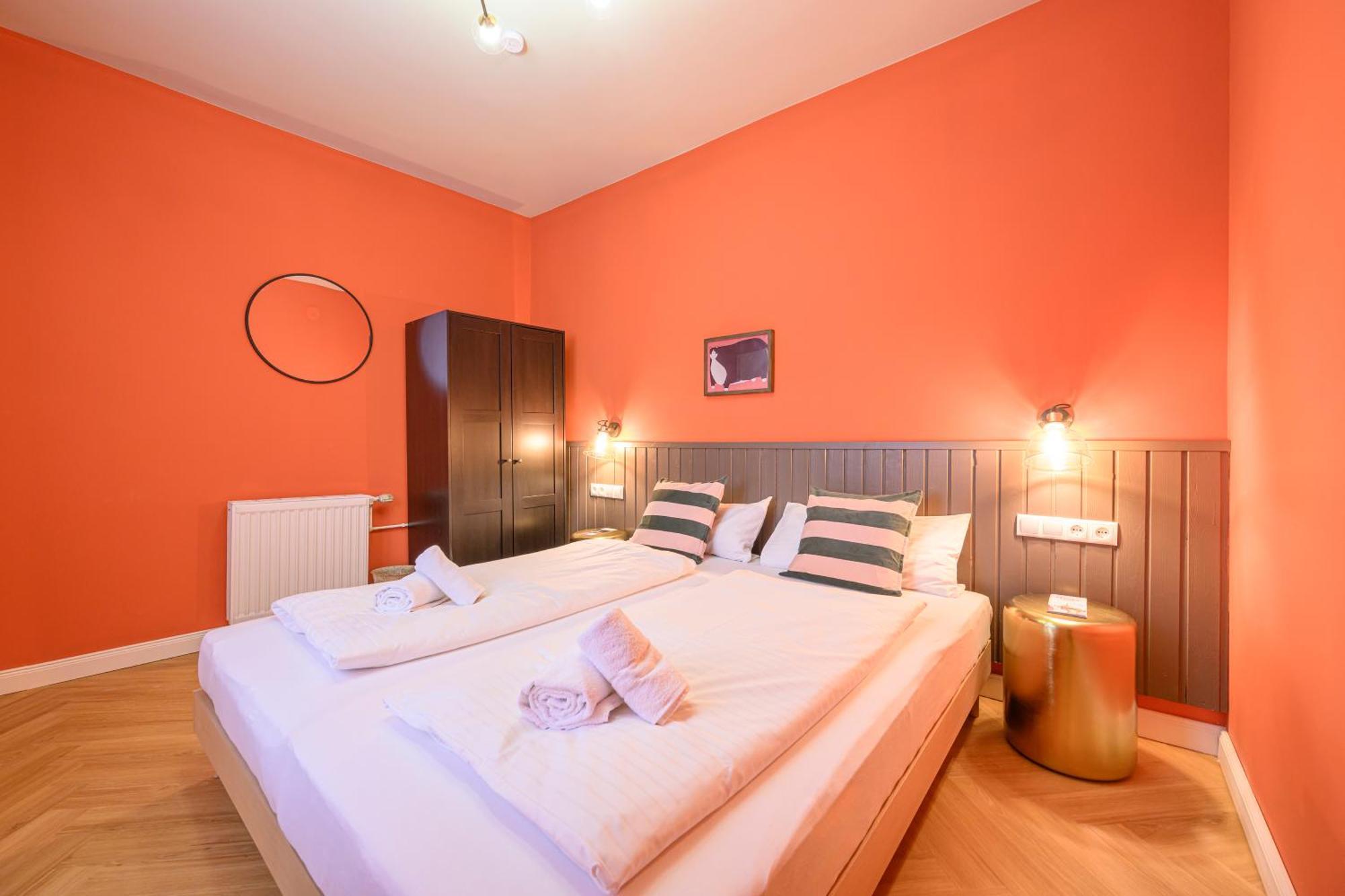 Apartamento URSULA Rosé Collection Viena Exterior foto