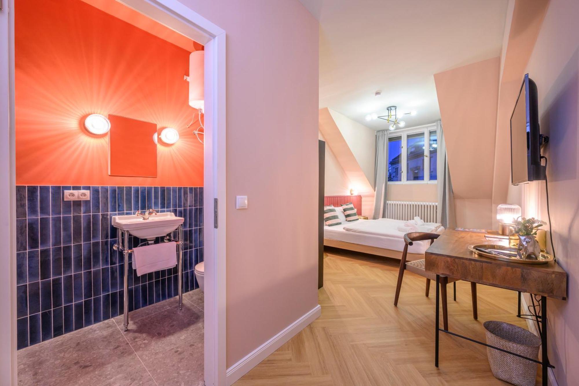 Apartamento URSULA Rosé Collection Viena Exterior foto