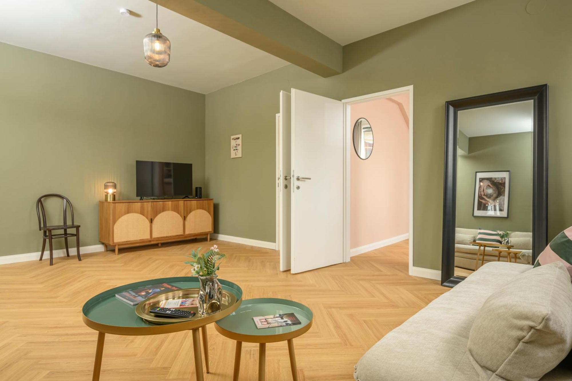 Apartamento URSULA Rosé Collection Viena Exterior foto