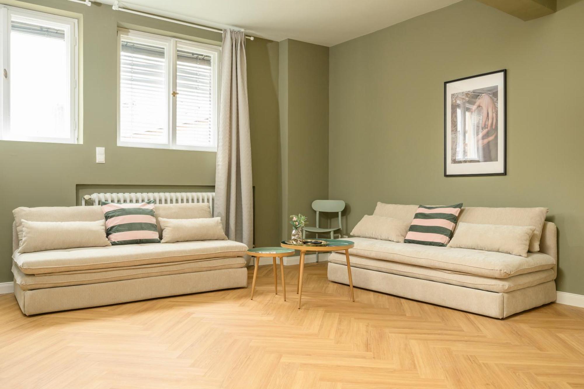 Apartamento URSULA Rosé Collection Viena Exterior foto