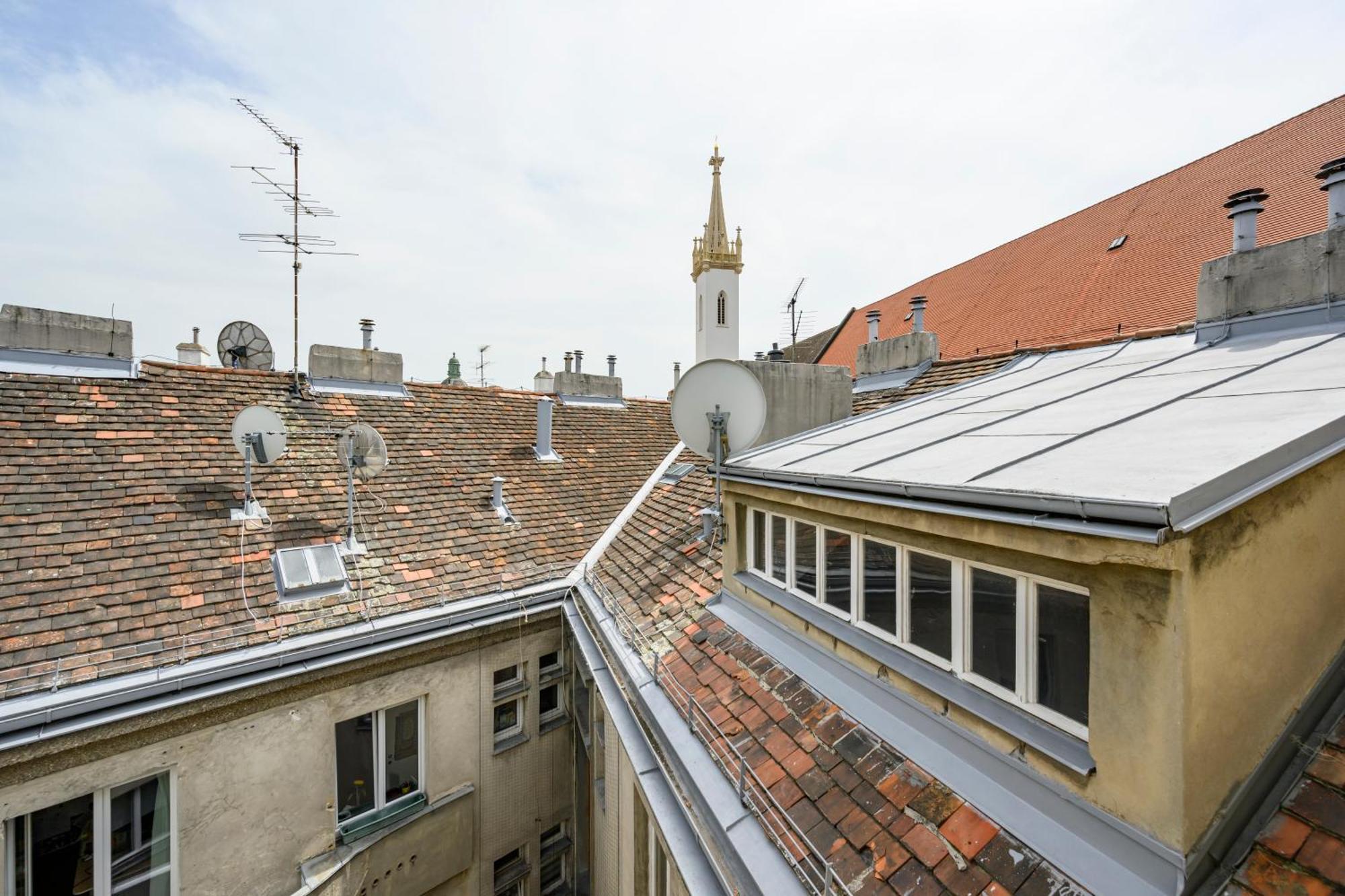 Apartamento URSULA Rosé Collection Viena Exterior foto