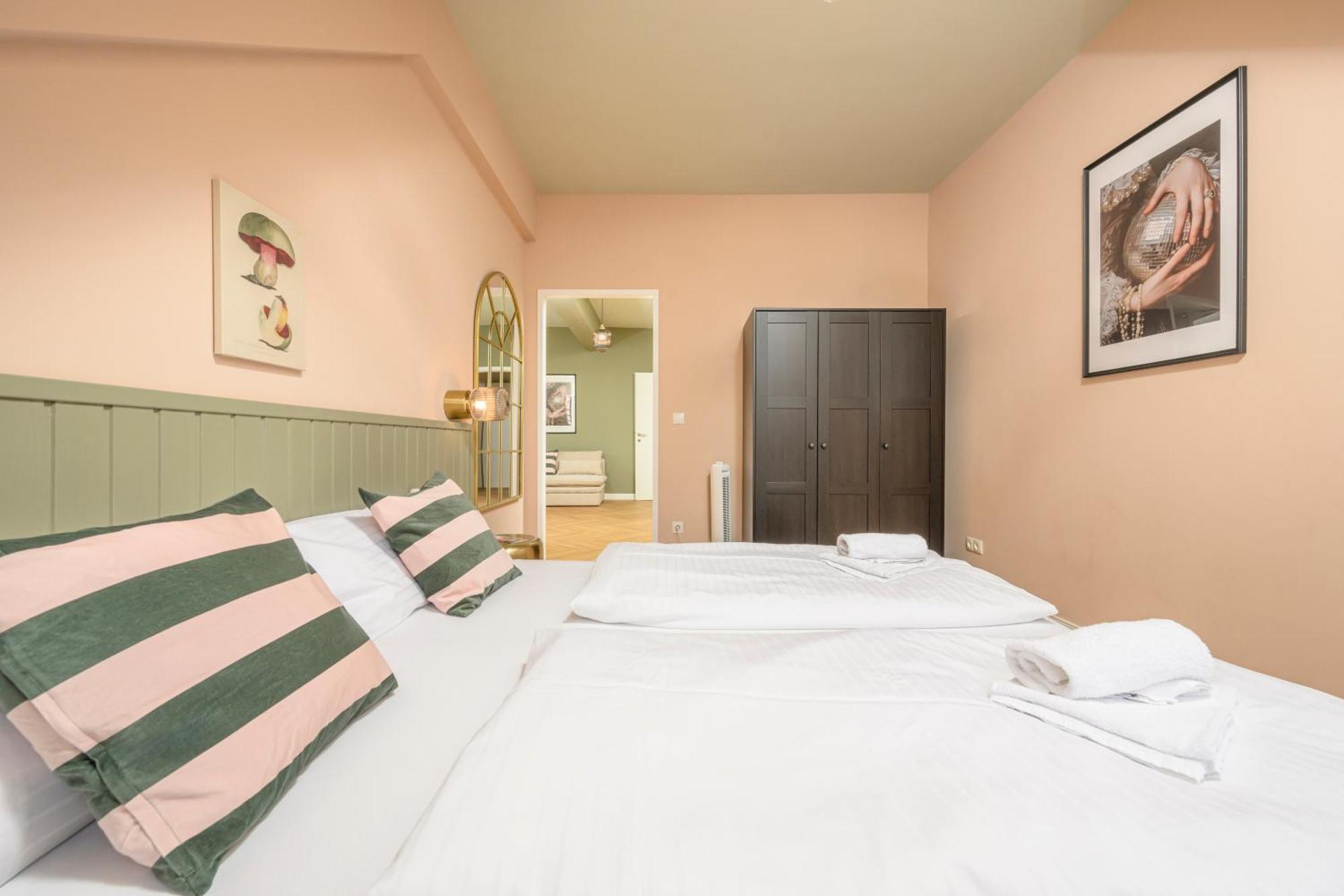 Apartamento URSULA Rosé Collection Viena Exterior foto