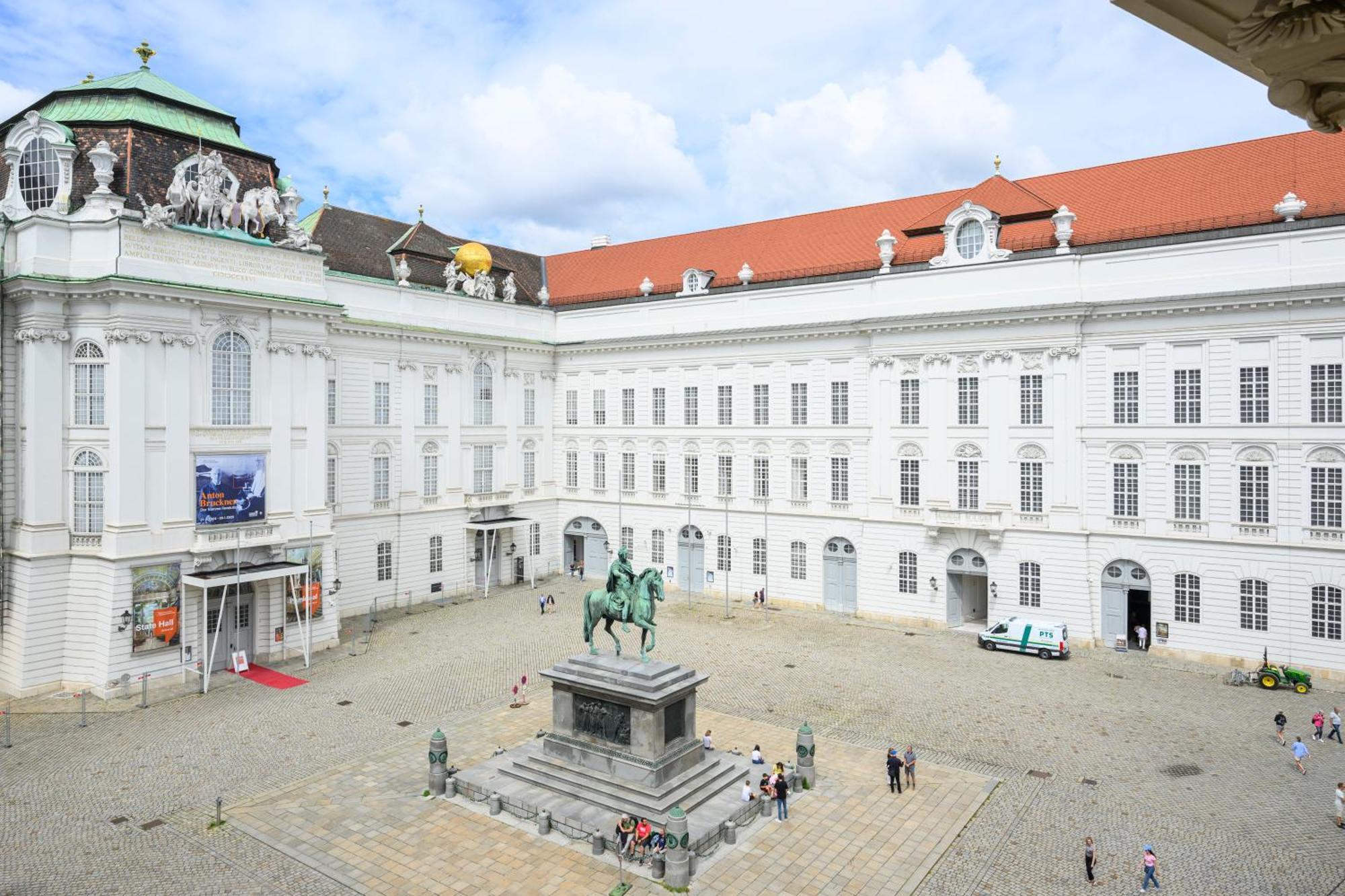 Apartamento URSULA Rosé Collection Viena Exterior foto