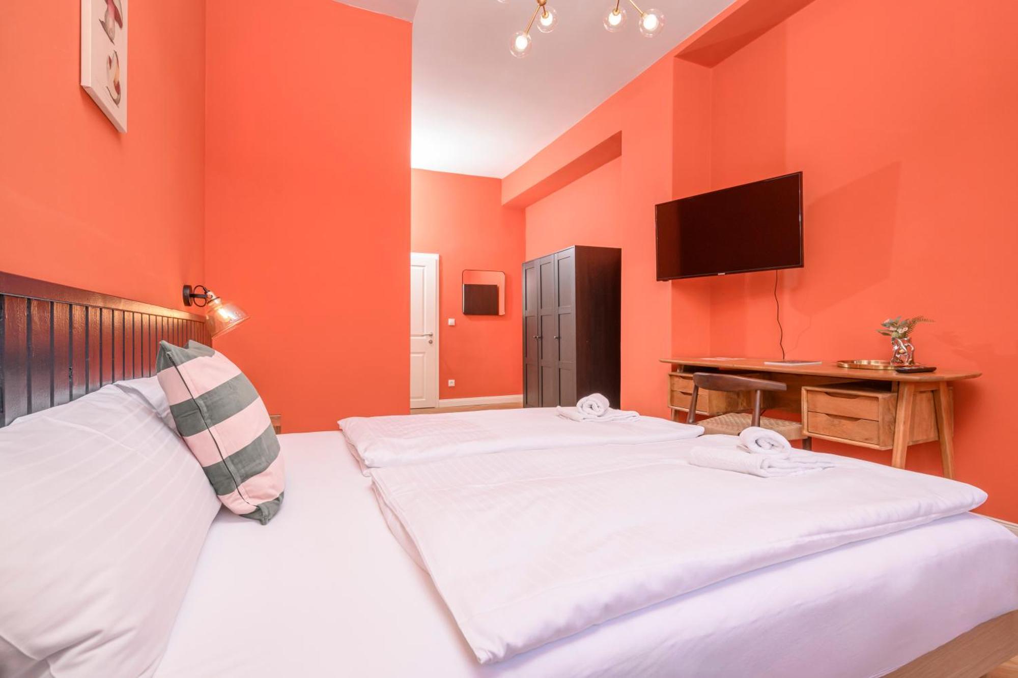 Apartamento URSULA Rosé Collection Viena Exterior foto