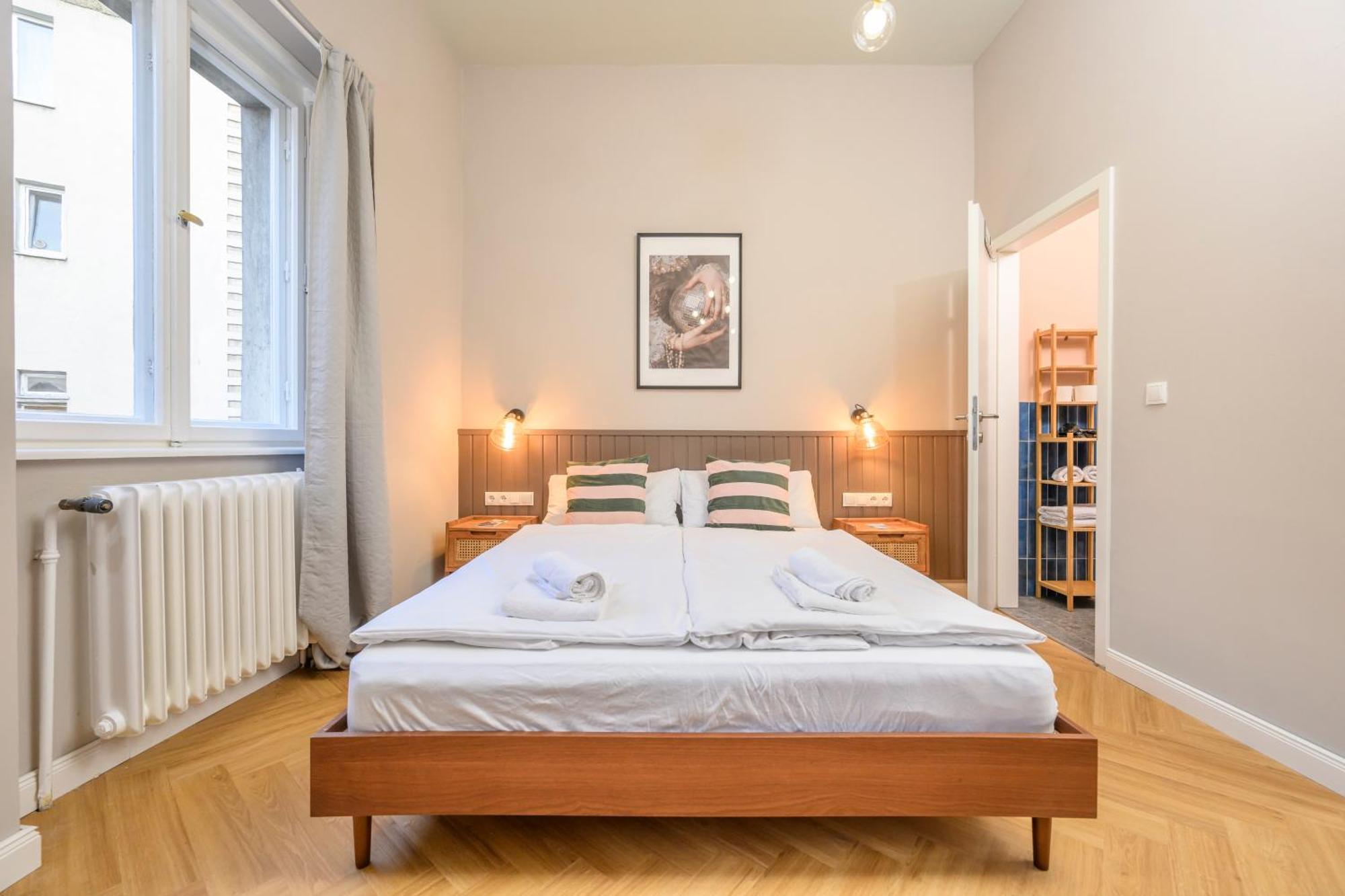 Apartamento URSULA Rosé Collection Viena Exterior foto