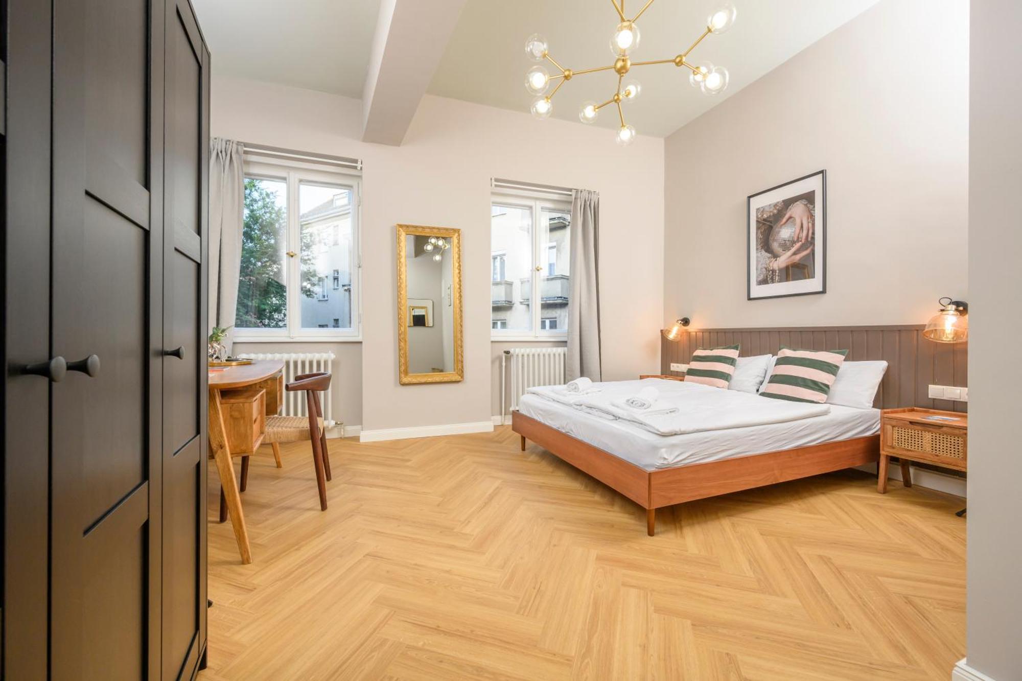 Apartamento URSULA Rosé Collection Viena Exterior foto