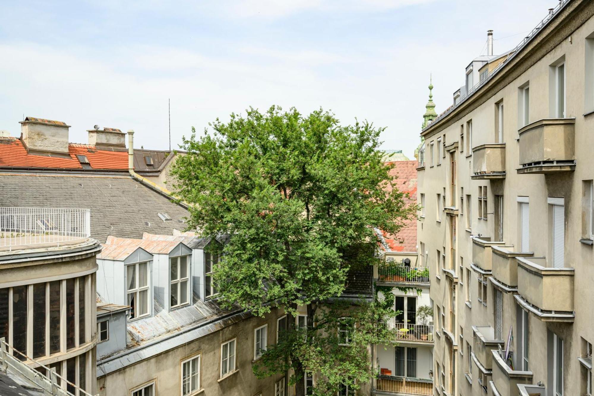 Apartamento URSULA Rosé Collection Viena Exterior foto