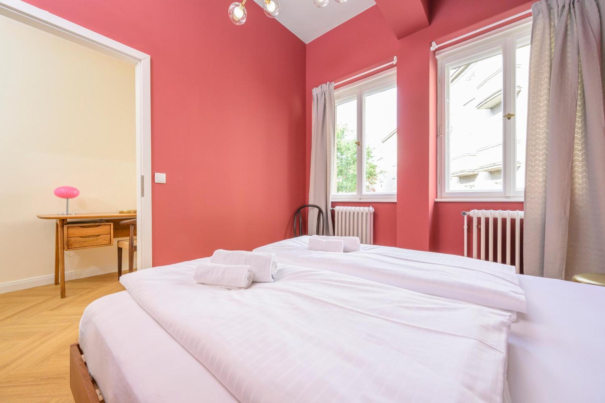 Apartamento URSULA Rosé Collection Viena Exterior foto