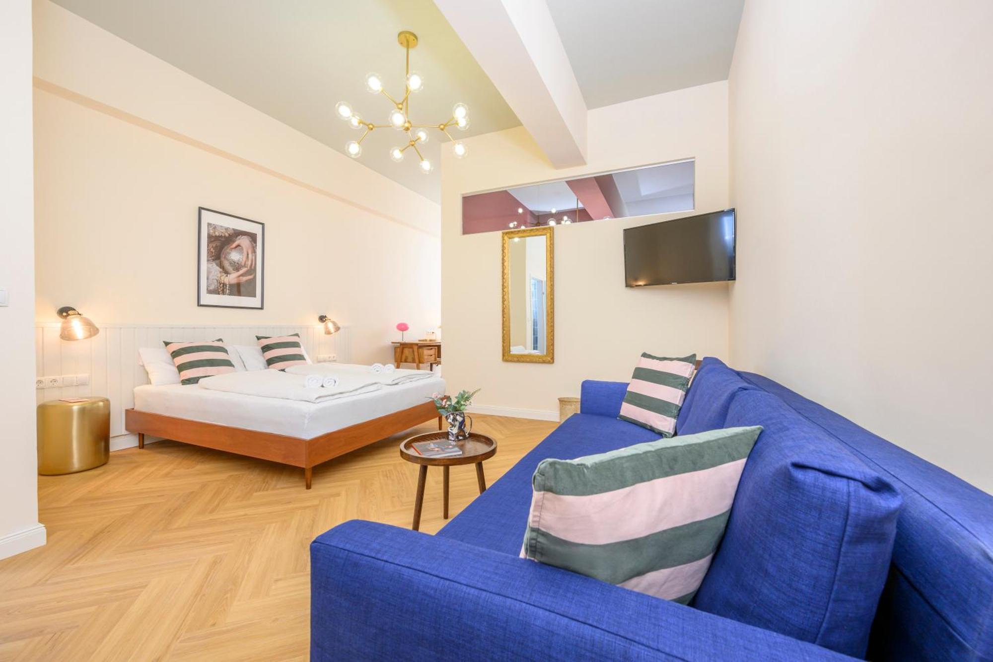 Apartamento URSULA Rosé Collection Viena Exterior foto