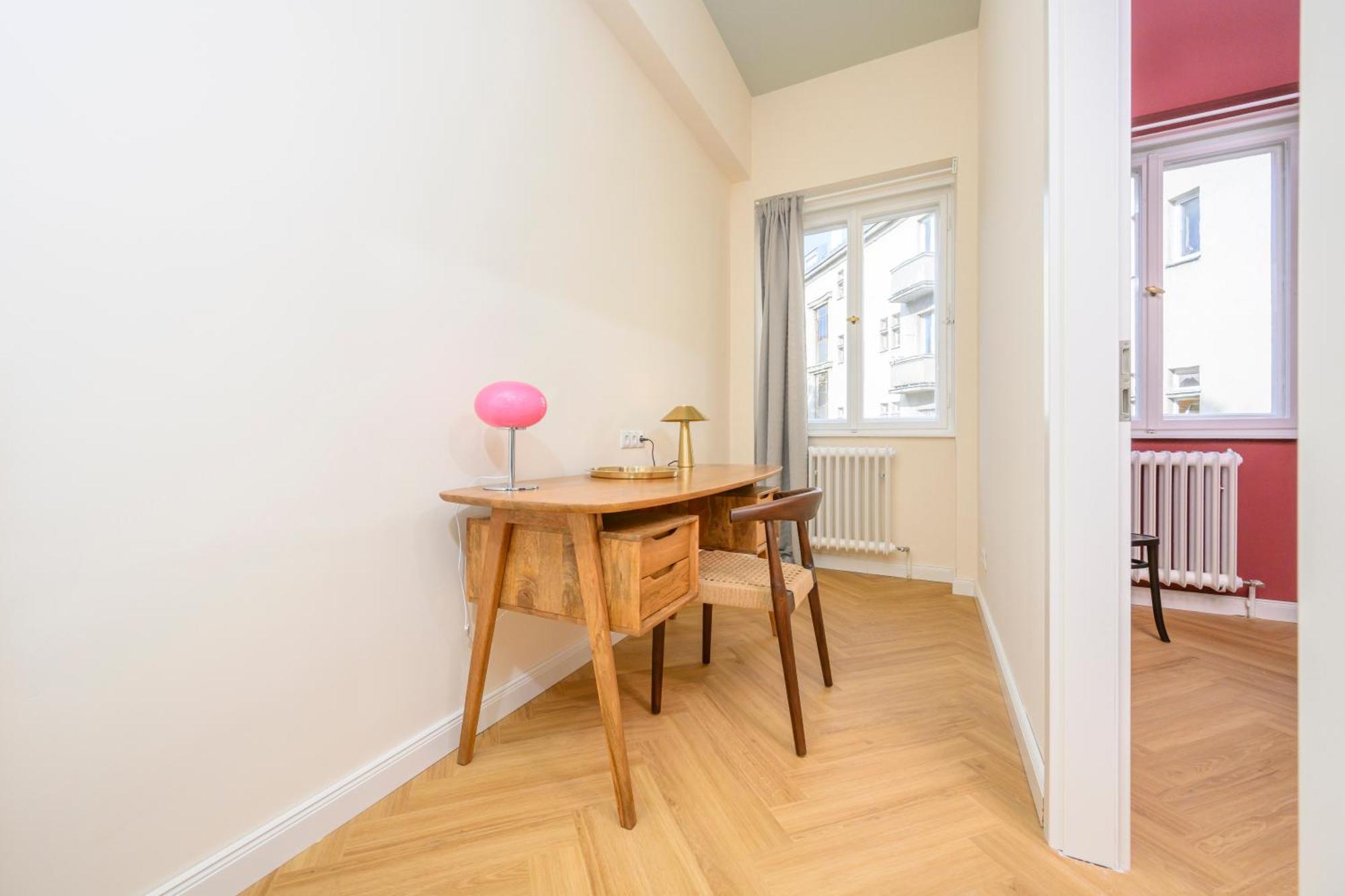 Apartamento URSULA Rosé Collection Viena Exterior foto