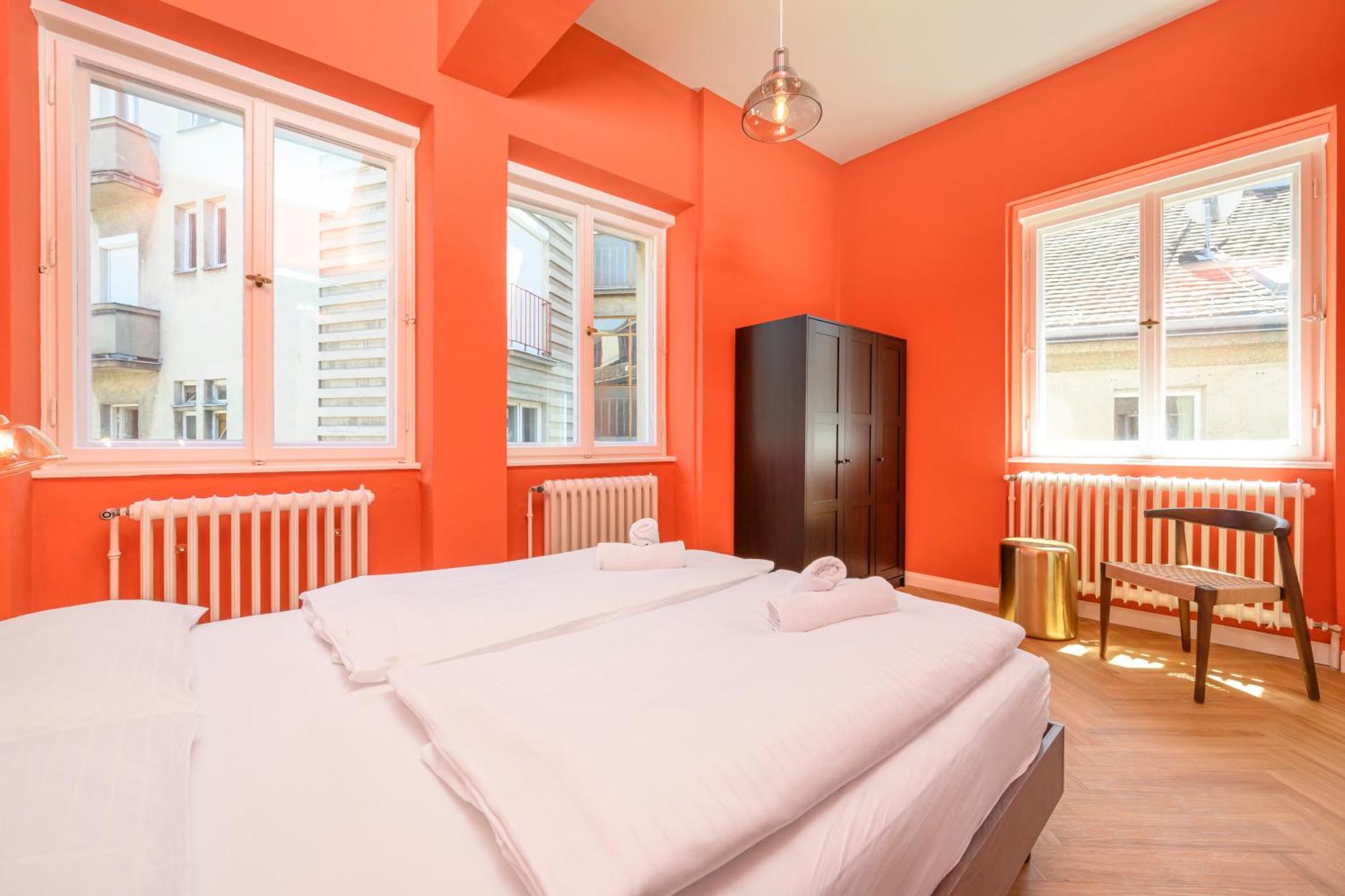 Apartamento URSULA Rosé Collection Viena Exterior foto