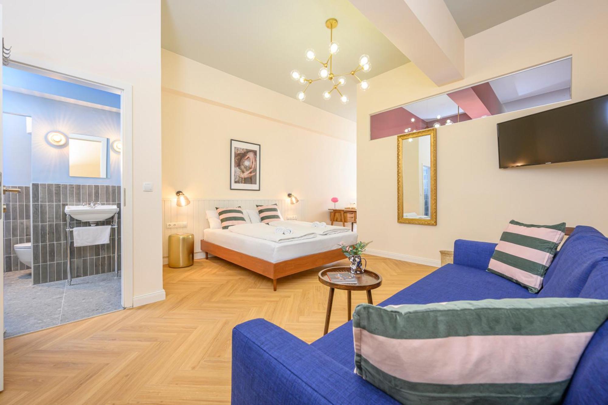 Apartamento URSULA Rosé Collection Viena Exterior foto