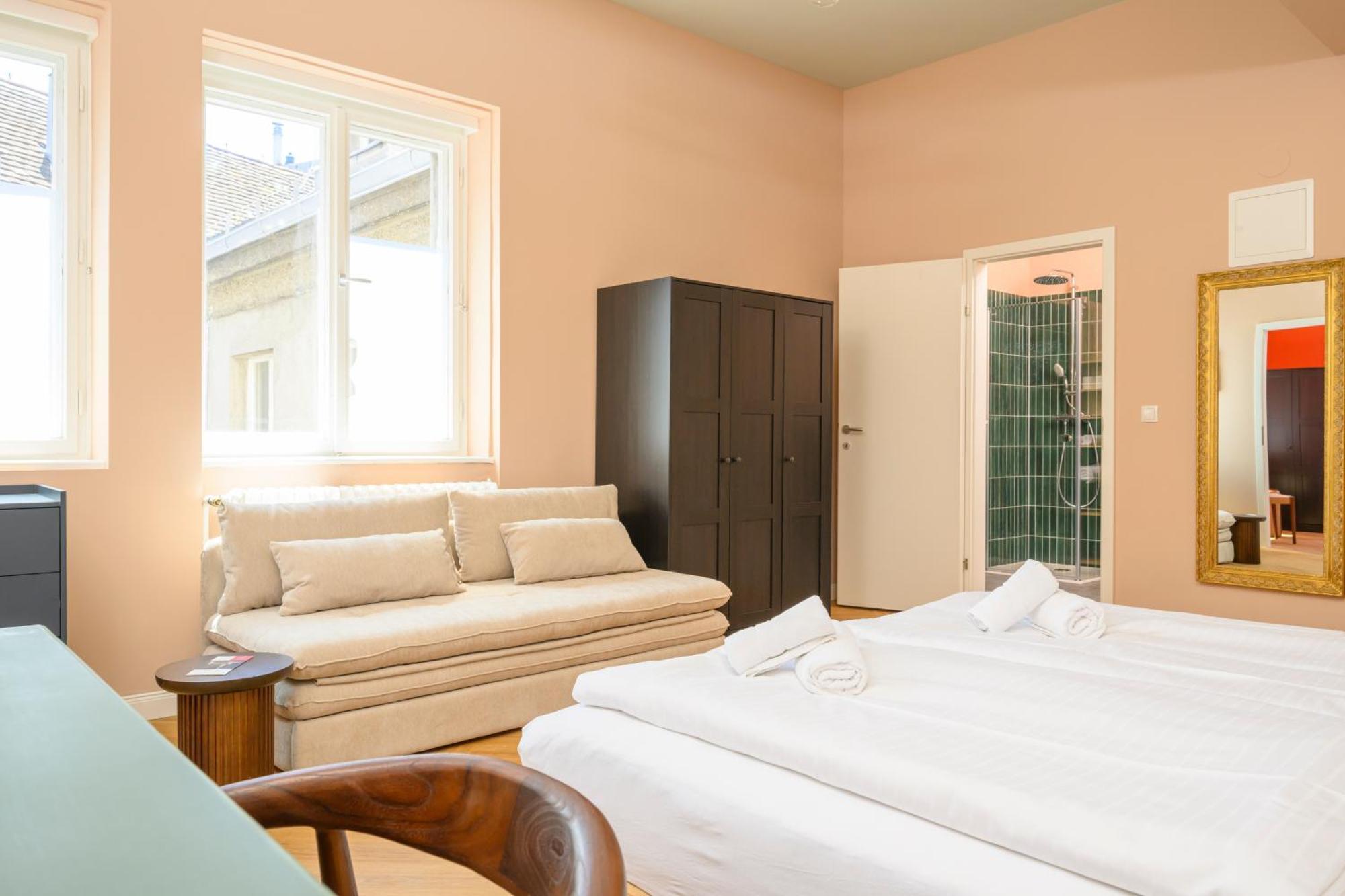 Apartamento URSULA Rosé Collection Viena Exterior foto