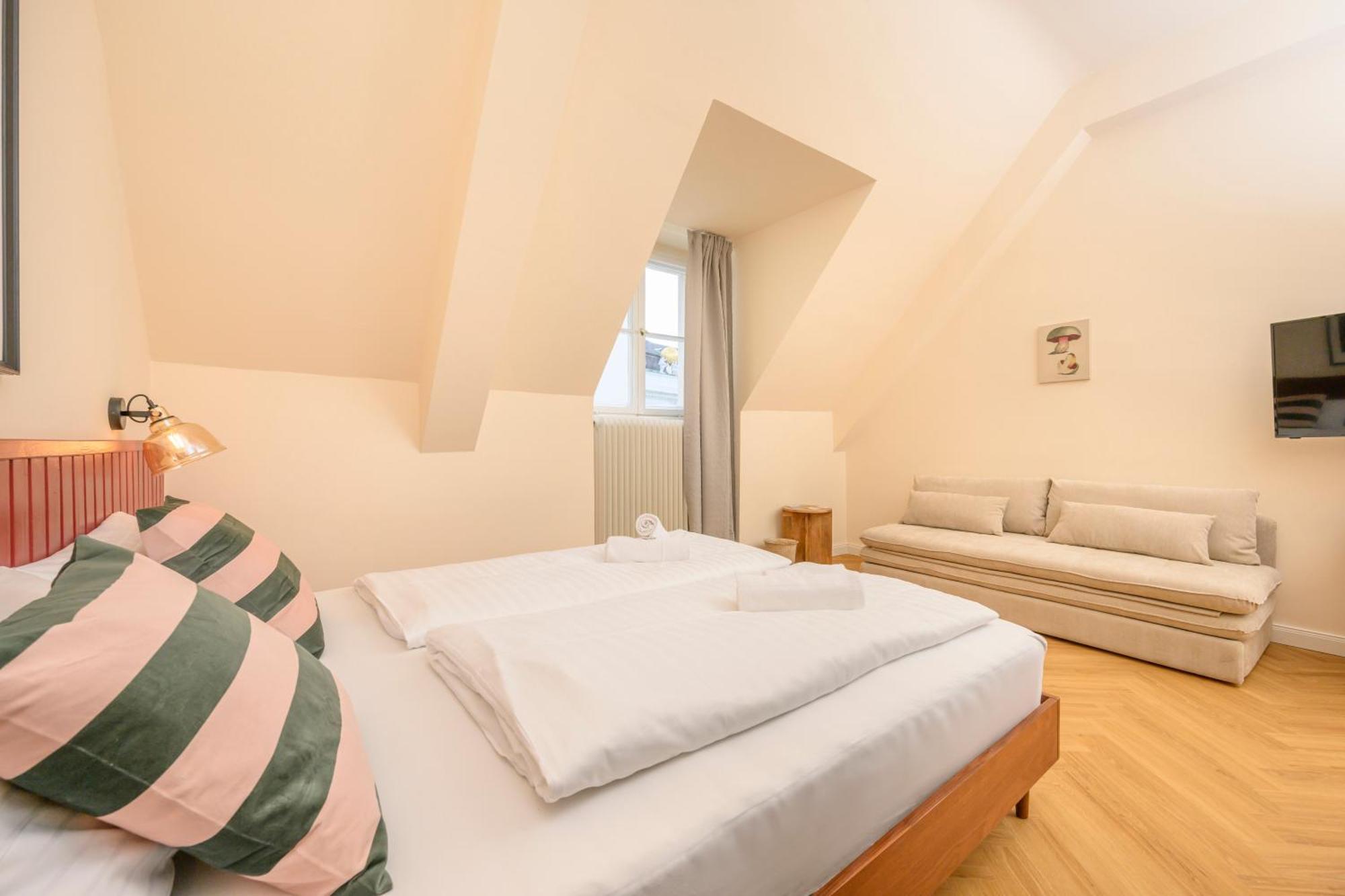 Apartamento URSULA Rosé Collection Viena Exterior foto