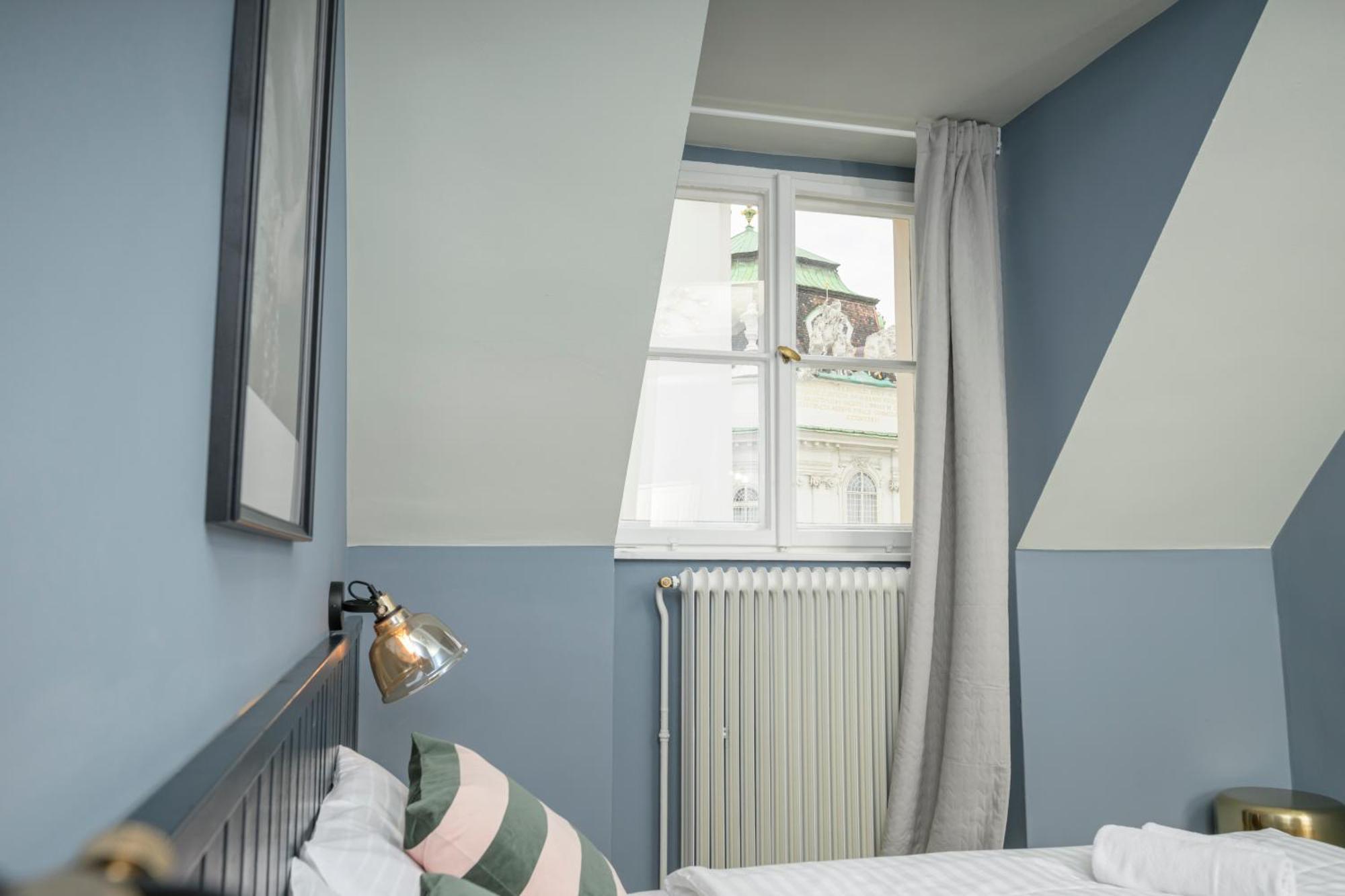 Apartamento URSULA Rosé Collection Viena Exterior foto