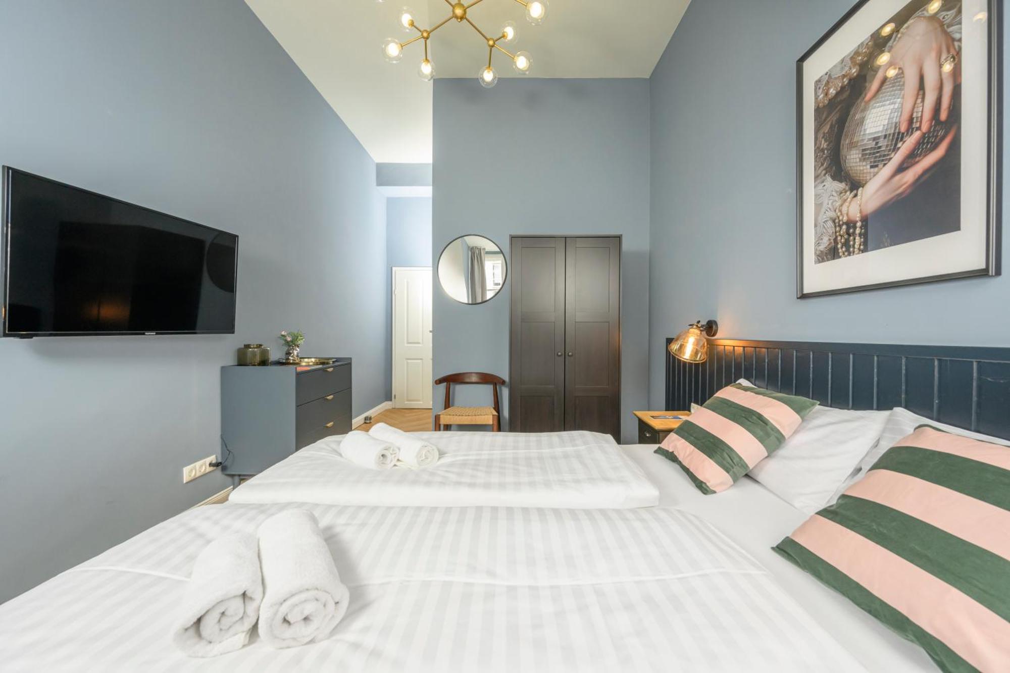 Apartamento URSULA Rosé Collection Viena Exterior foto