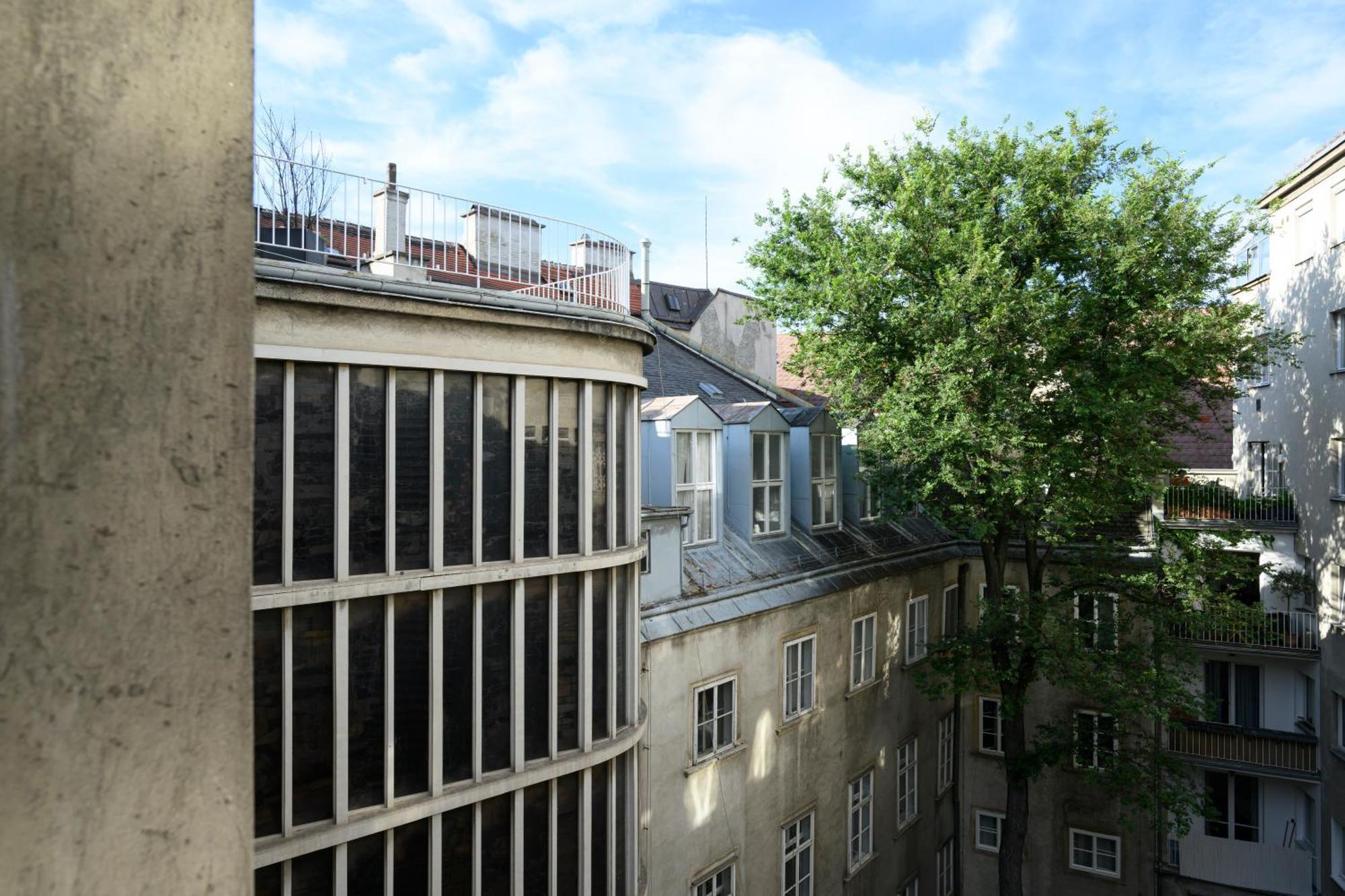 Apartamento URSULA Rosé Collection Viena Exterior foto