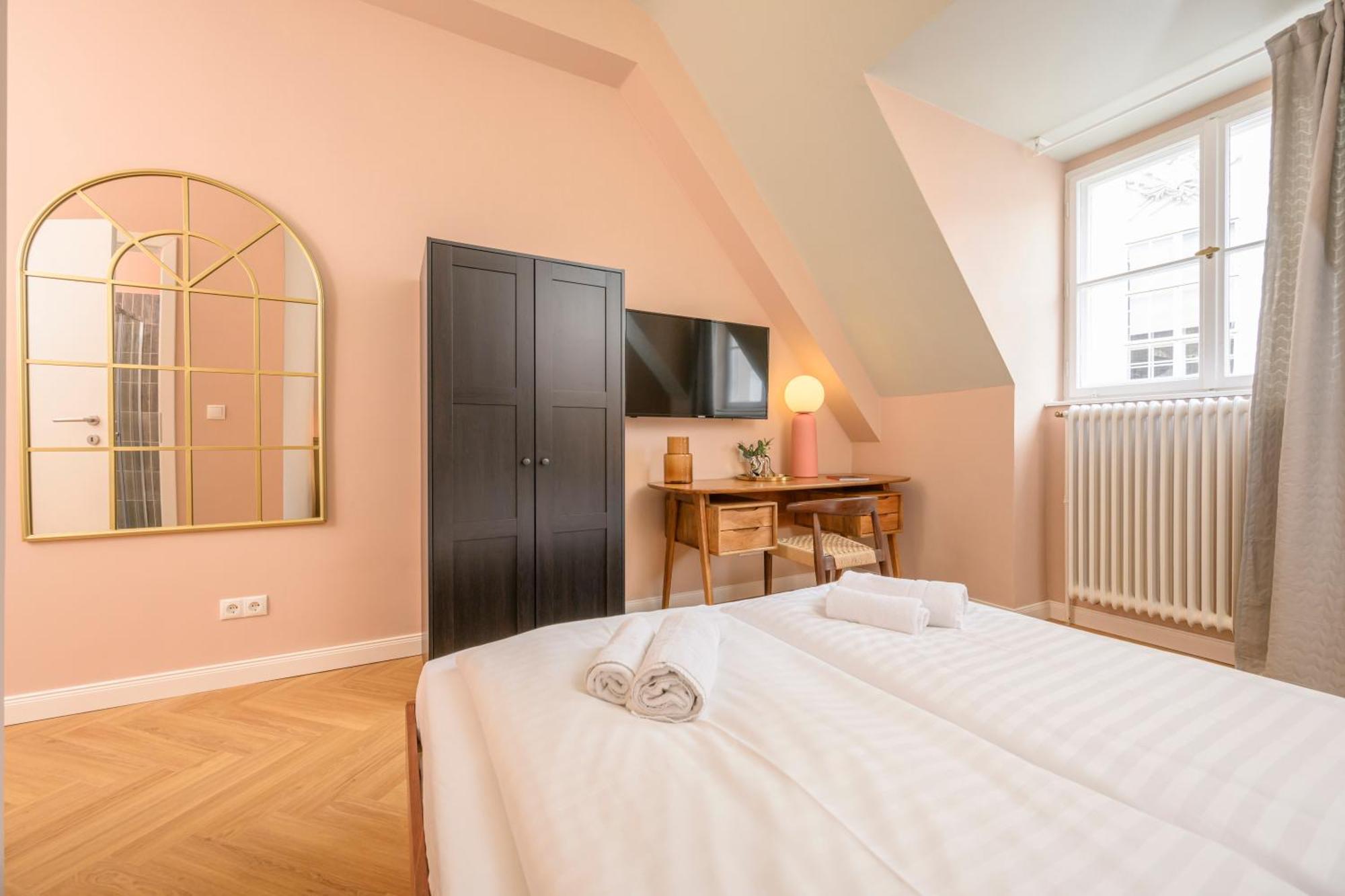 Apartamento URSULA Rosé Collection Viena Exterior foto