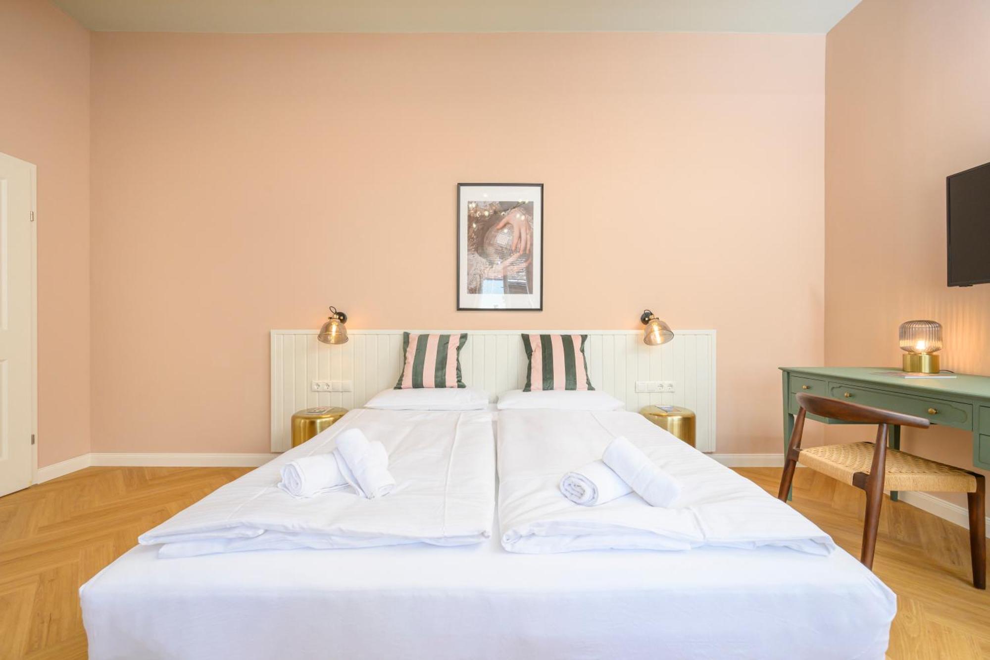 Apartamento URSULA Rosé Collection Viena Exterior foto