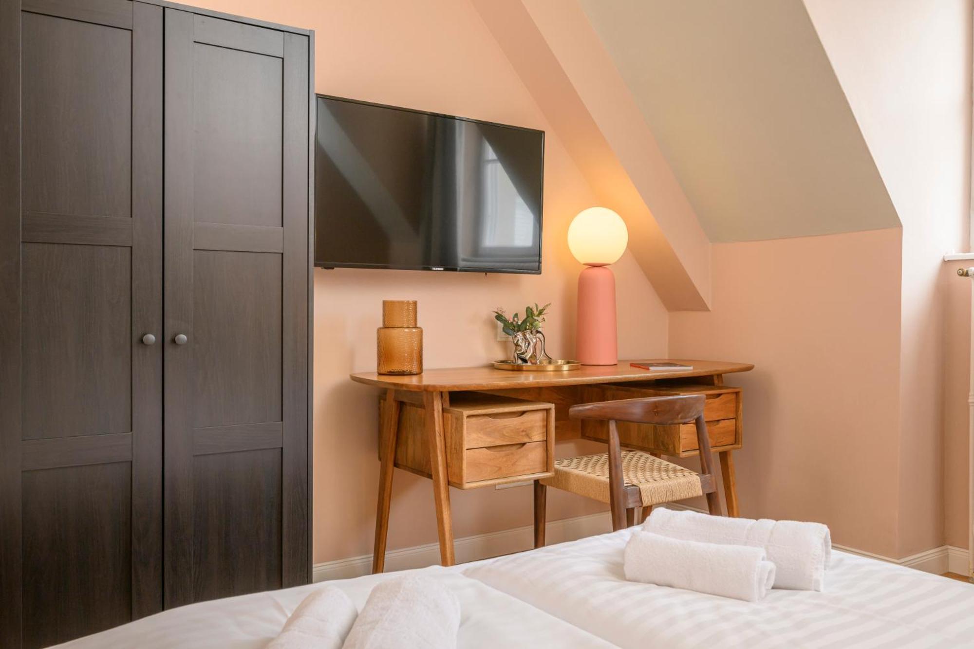 Apartamento URSULA Rosé Collection Viena Exterior foto
