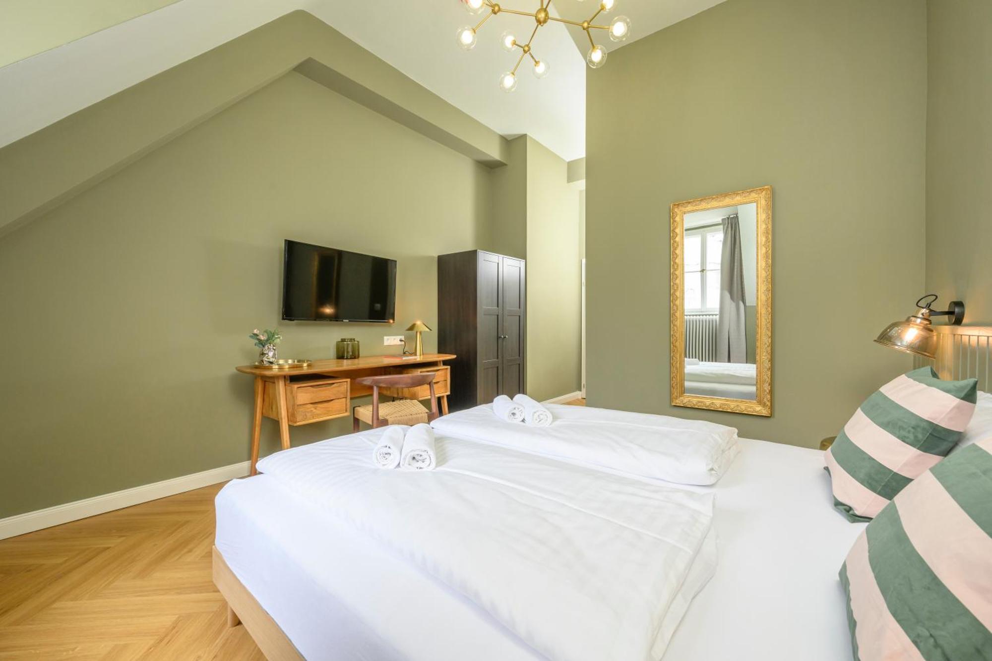 Apartamento URSULA Rosé Collection Viena Exterior foto