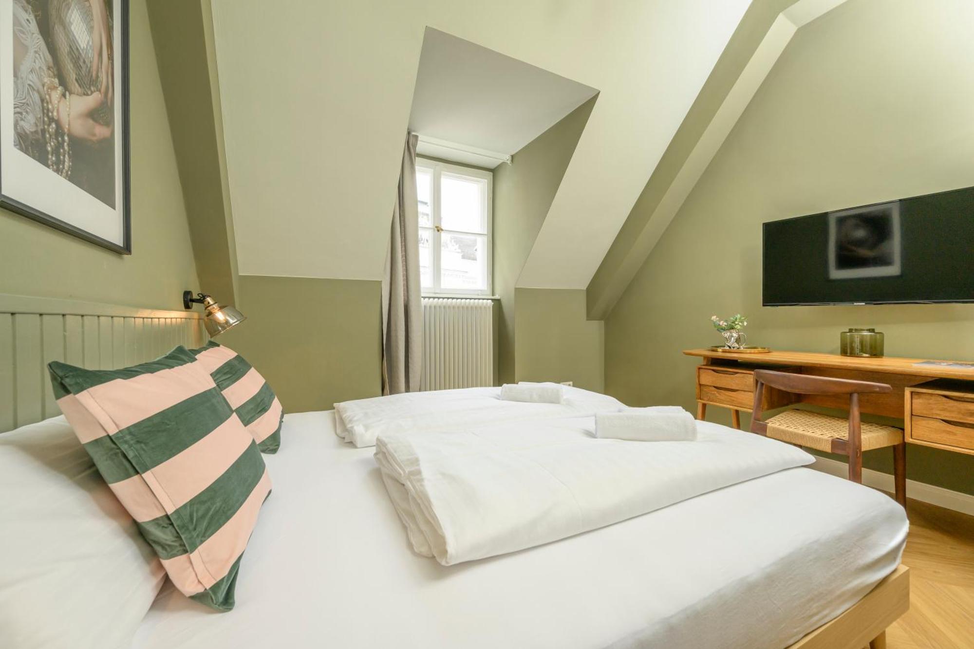 Apartamento URSULA Rosé Collection Viena Exterior foto