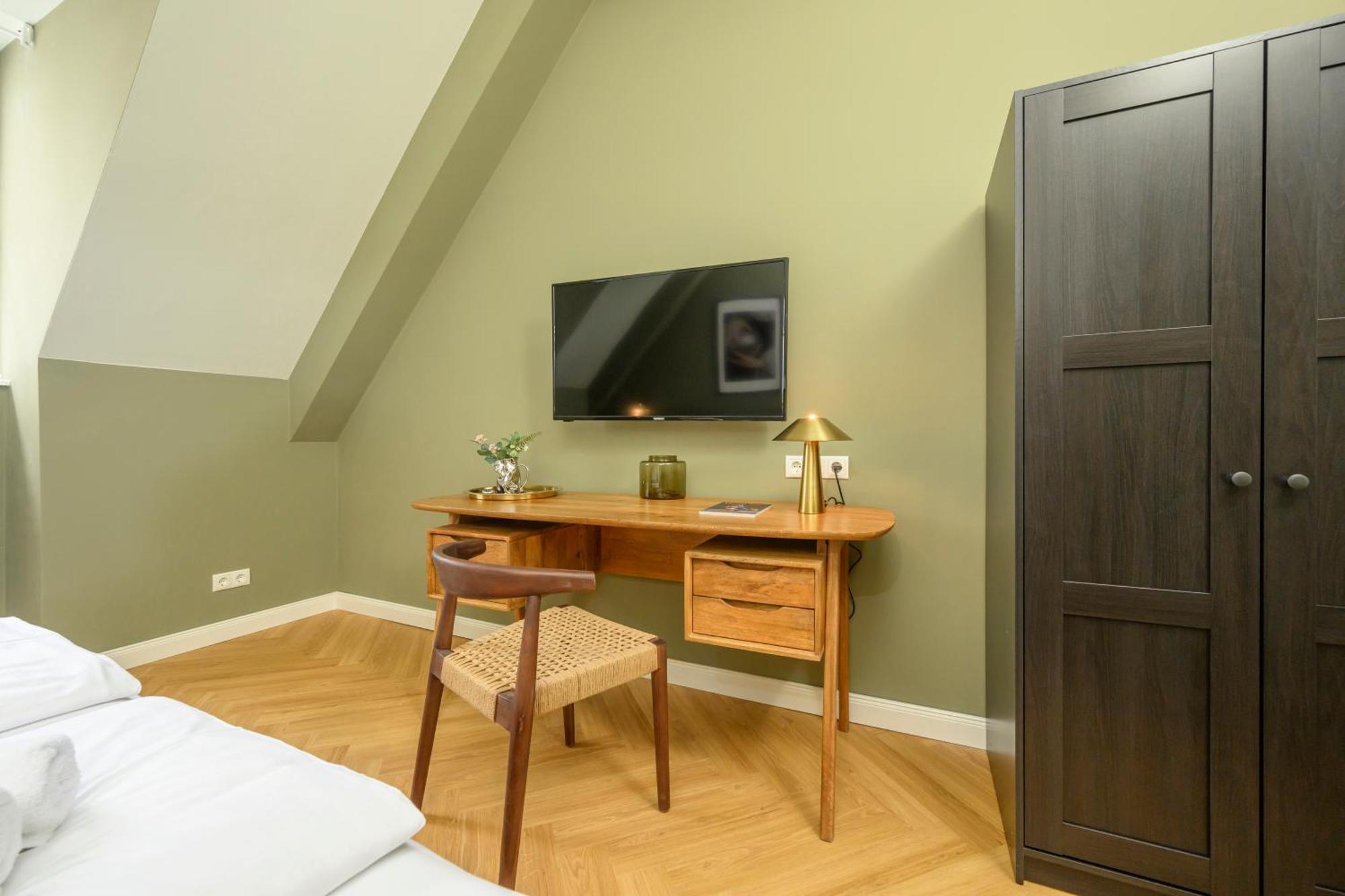 Apartamento URSULA Rosé Collection Viena Exterior foto