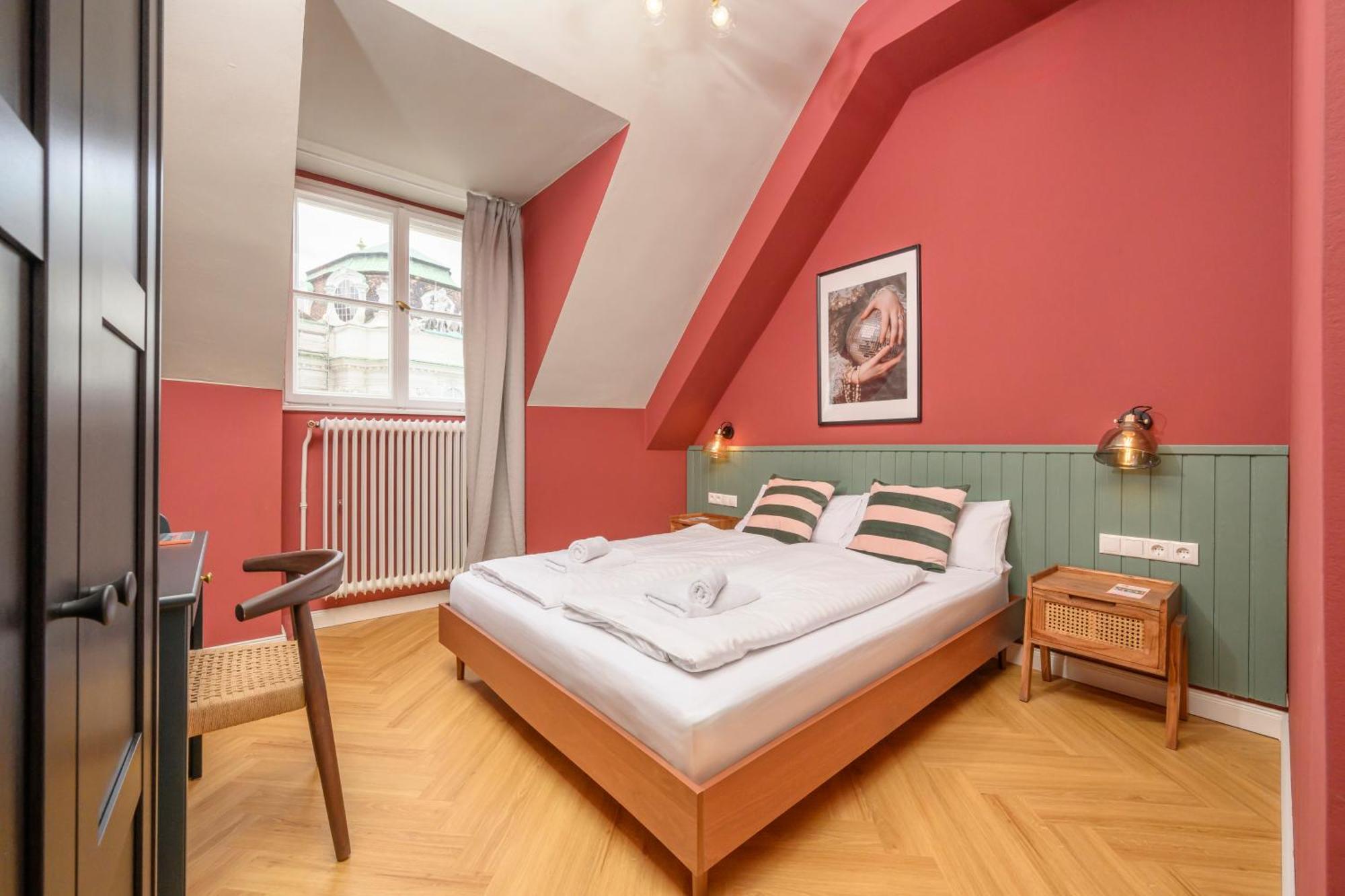 Apartamento URSULA Rosé Collection Viena Exterior foto