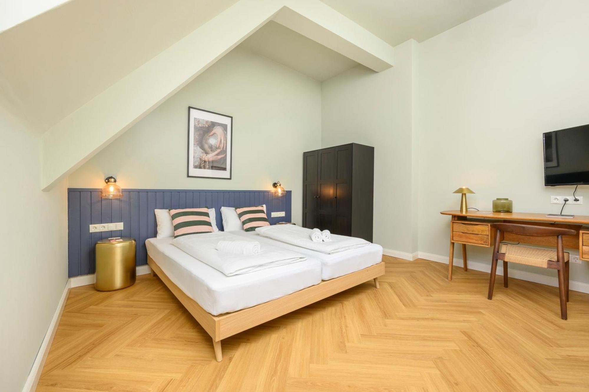 Apartamento URSULA Rosé Collection Viena Exterior foto